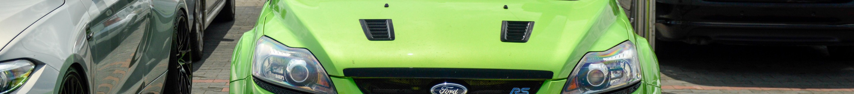 Ford Focus RS MkII