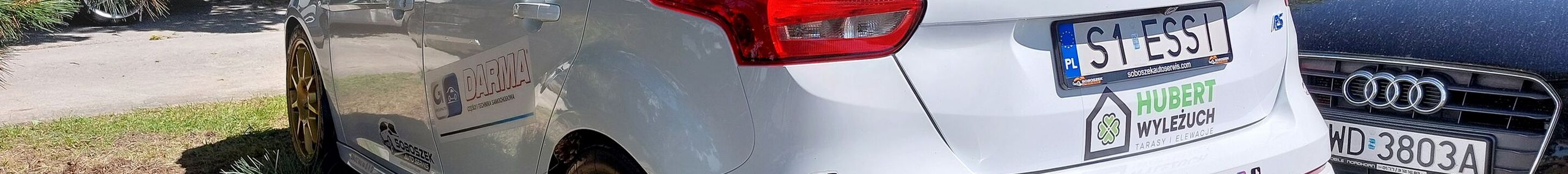 Ford Focus RS MkIII