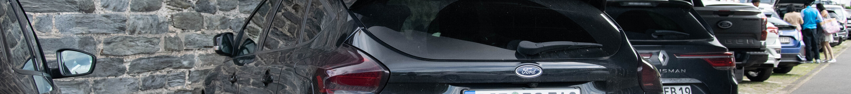 Ford Focus RS 2015
