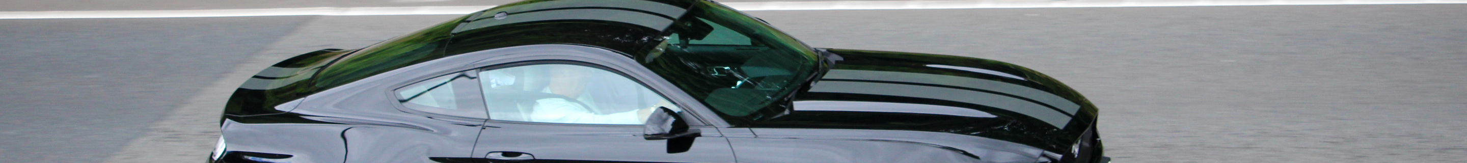 Ford Mustang GT 2015