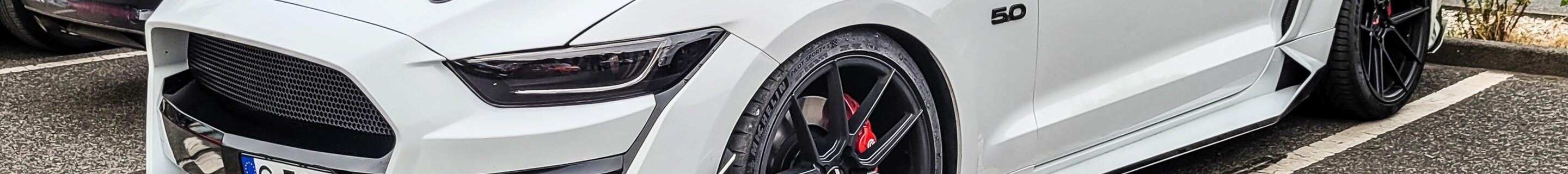Ford Mustang GT California Special 2016