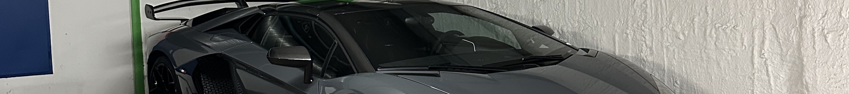 Lamborghini Aventador LP770-4 SVJ Roadster