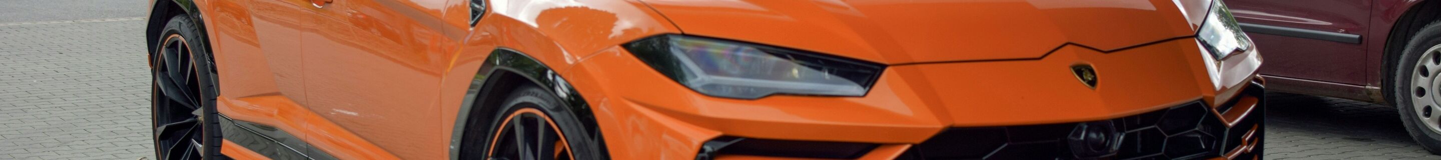 Lamborghini Urus Topcar Design