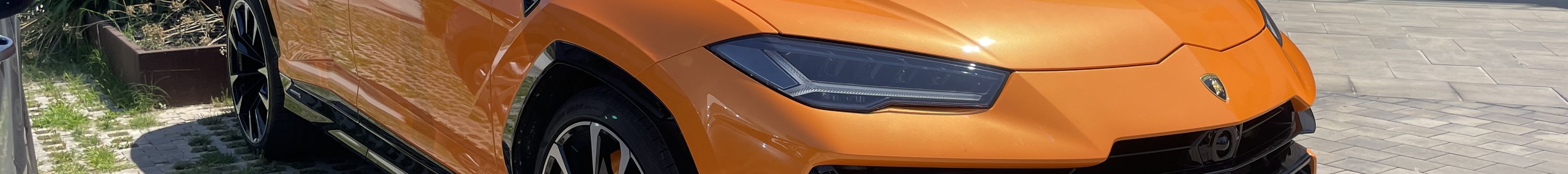Lamborghini Urus S