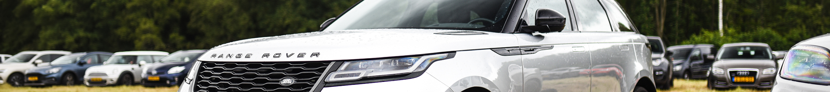 Land Rover Range Rover Velar SVAutobiography