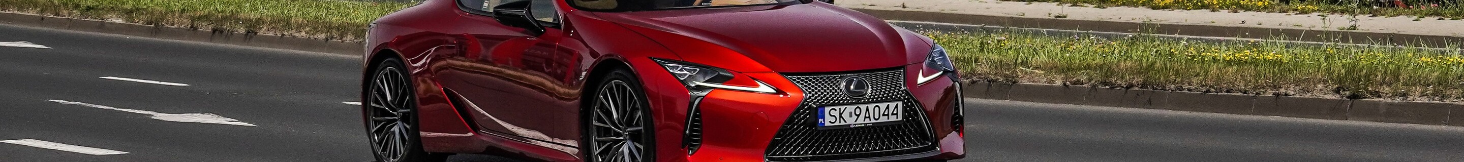 Lexus LC 500
