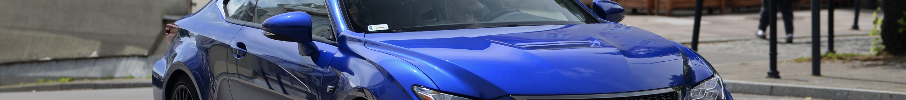 Lexus RC F