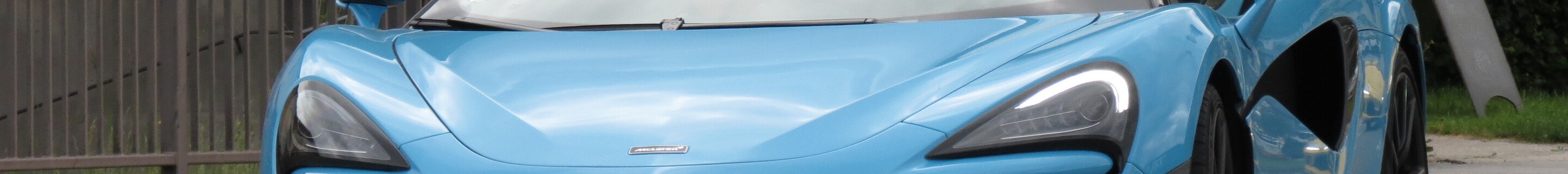 McLaren 570S Spider
