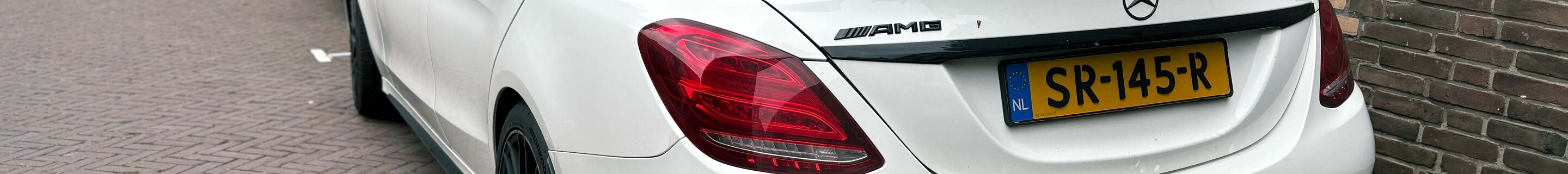 Mercedes-AMG C 63 S W205