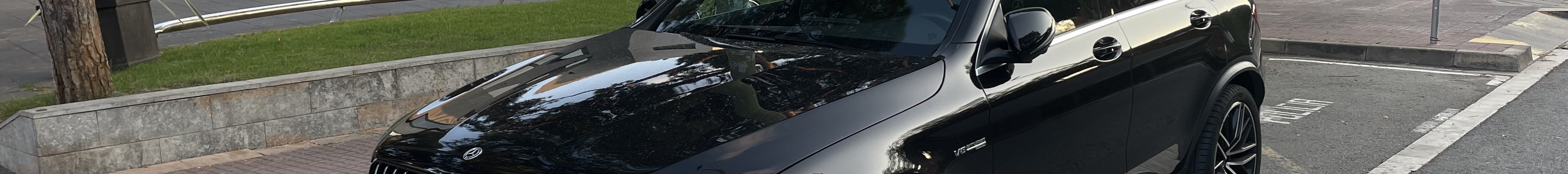 Mercedes-AMG GLC 63 X253 2019