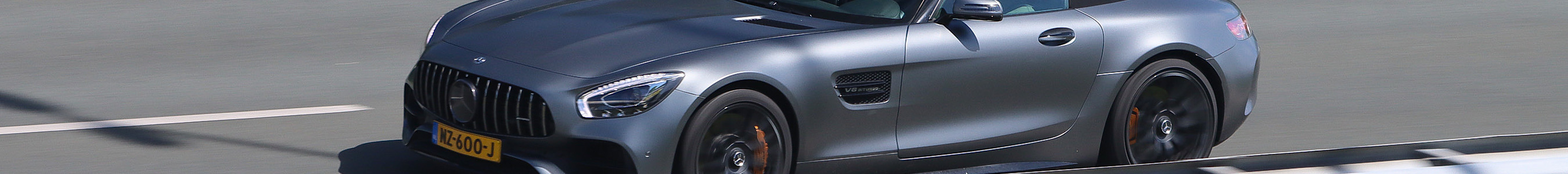 Mercedes-AMG GT C Roadster R190