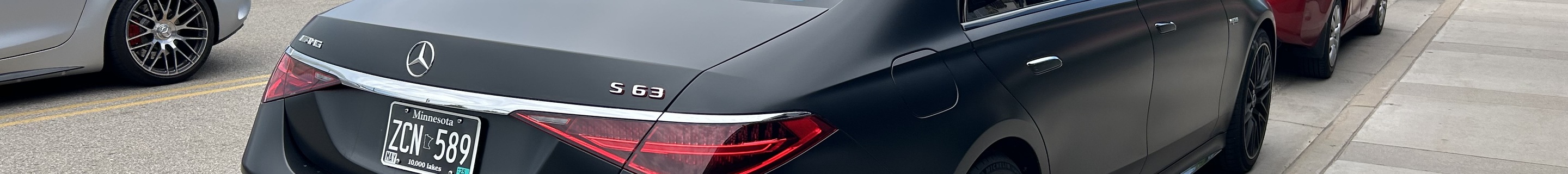 Mercedes-AMG S 63 E-Performance W223