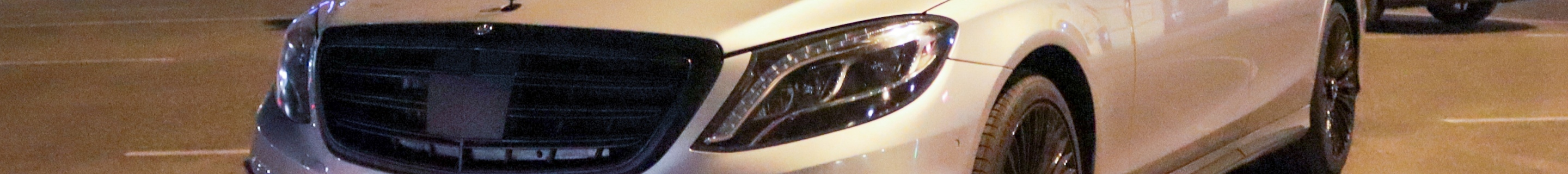 Mercedes-AMG S 63 V222