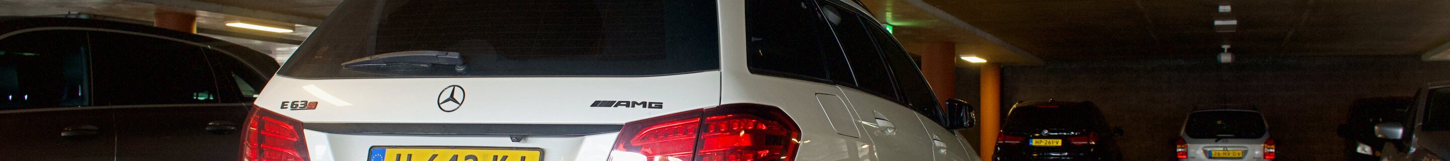Mercedes-Benz E 63 AMG S Estate S212