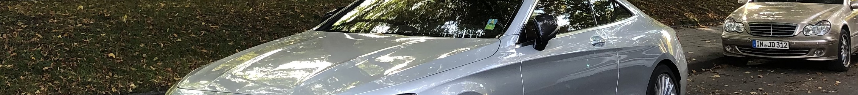 Mercedes-Benz S 65 AMG Coupé C217