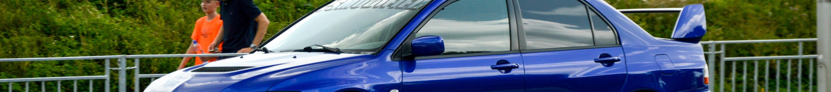Mitsubishi Lancer Evolution IX