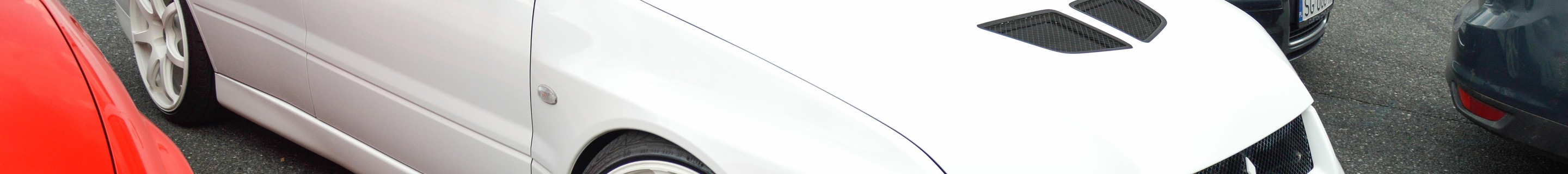 Mitsubishi Lancer Evolution VII