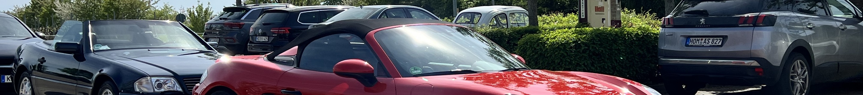 Porsche 718 Spyder