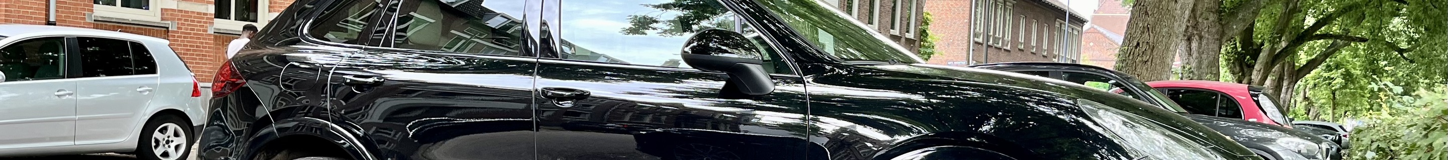 Porsche 958 Cayenne GTS MkI