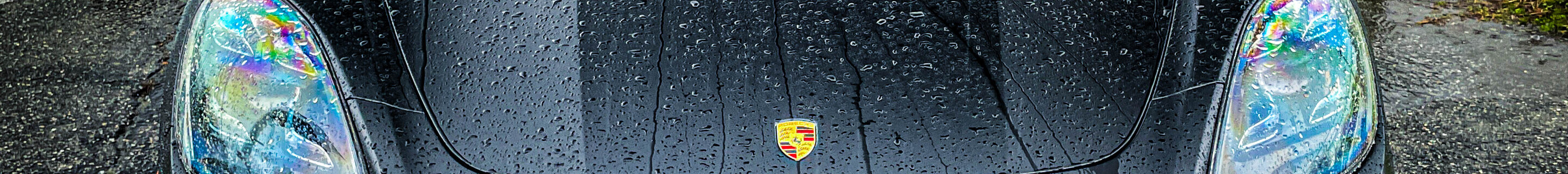 Porsche 971 Panamera GTS MkI