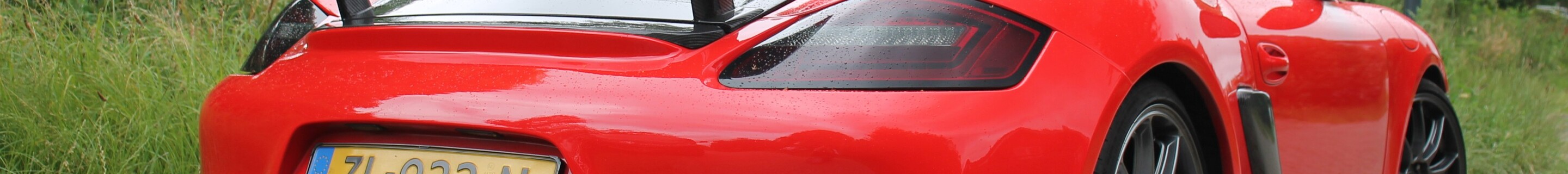 Porsche 987 Cayman S