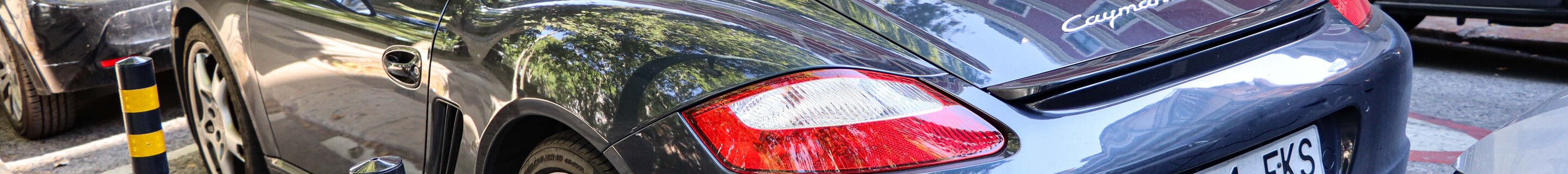 Porsche 987 Cayman S