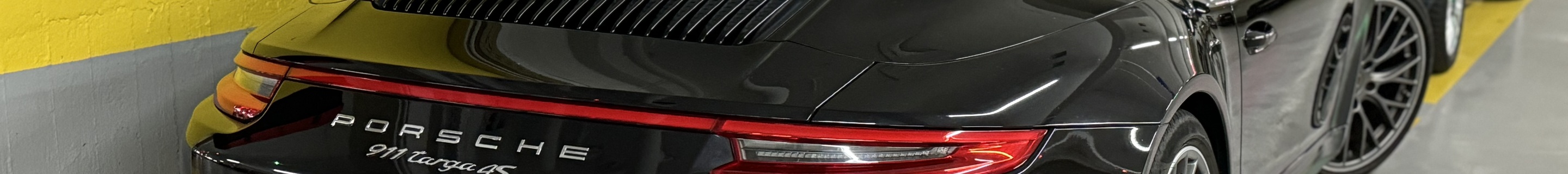 Porsche 991 Targa 4S MkII