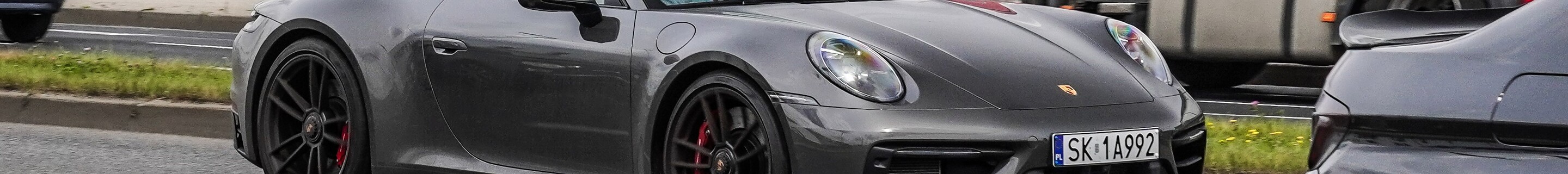 Porsche 992 Carrera 4 GTS MkI