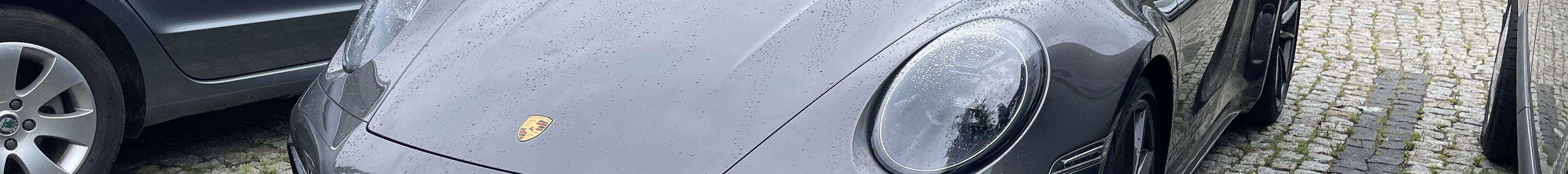 Porsche 992 Carrera 4 GTS Cabriolet MkI