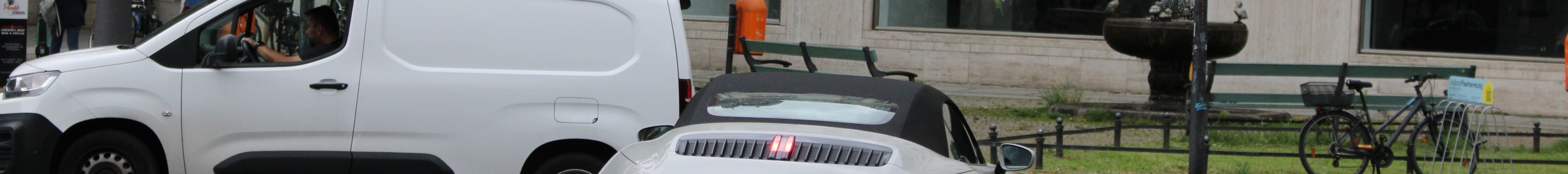 Porsche 992 Carrera GTS Cabriolet MkI