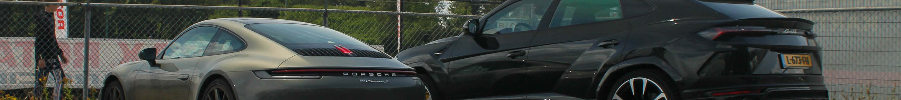Porsche 992 Carrera S MkI