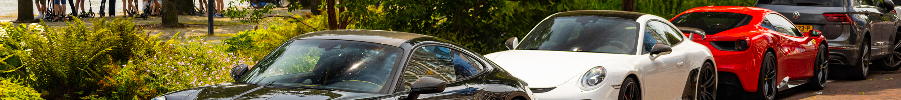 Porsche 992 GT3 Touring MkI