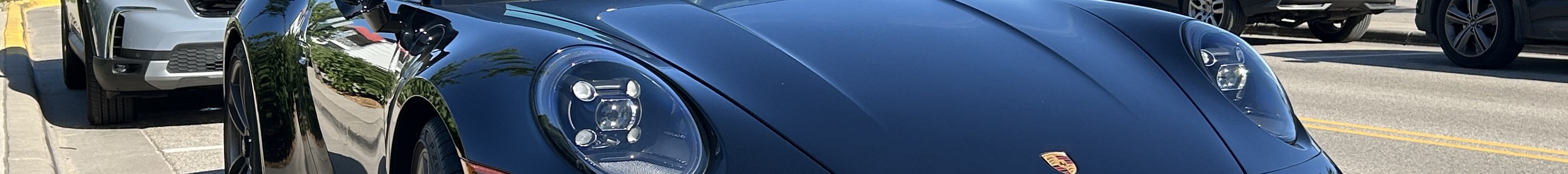 Porsche 992 Targa 4 GTS MkI Edition 50 Years Porsche Design