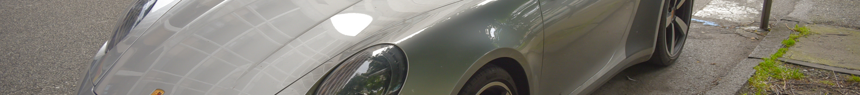 Porsche 992 Targa 4S MkI