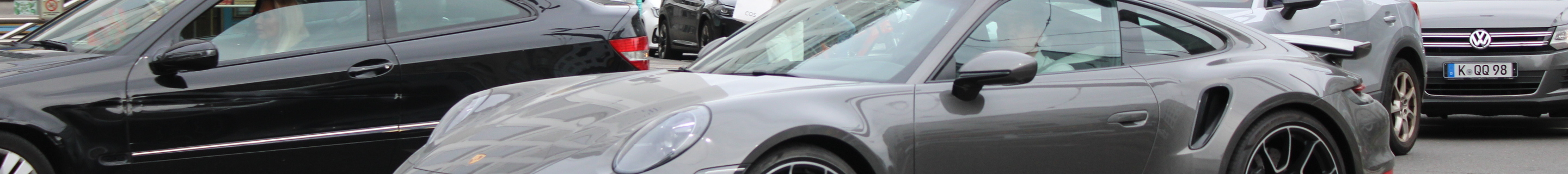 Porsche 992 Turbo S MkI