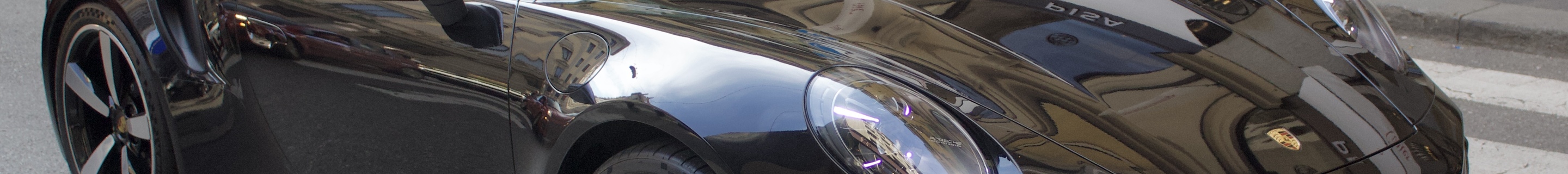 Porsche 992 Turbo S Cabriolet MkI