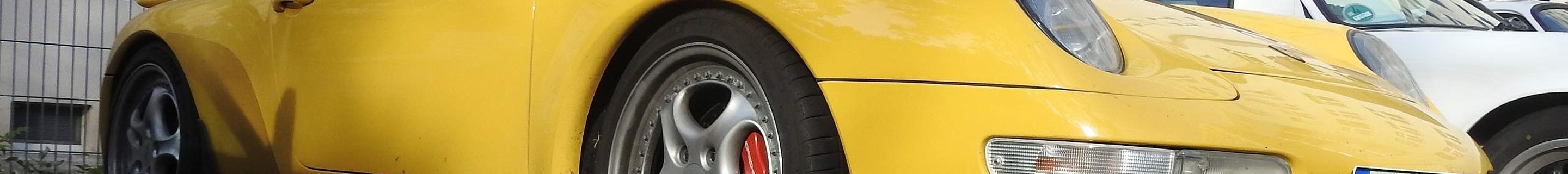Porsche 993 Carrera RS