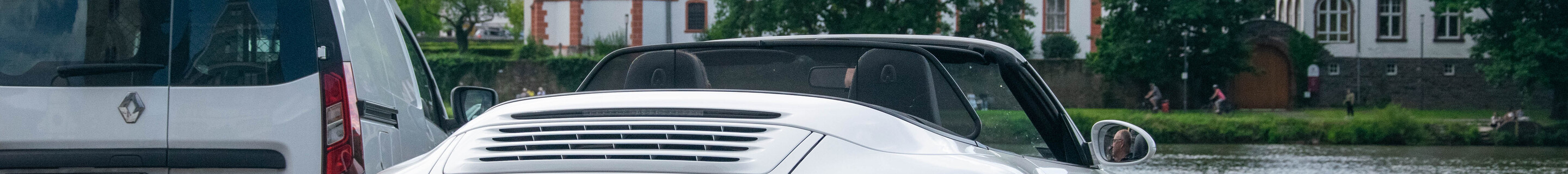Porsche 997 Carrera S Cabriolet MkII