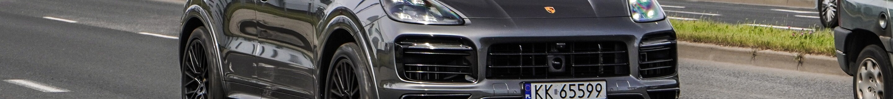 Porsche Cayenne Coupé GTS