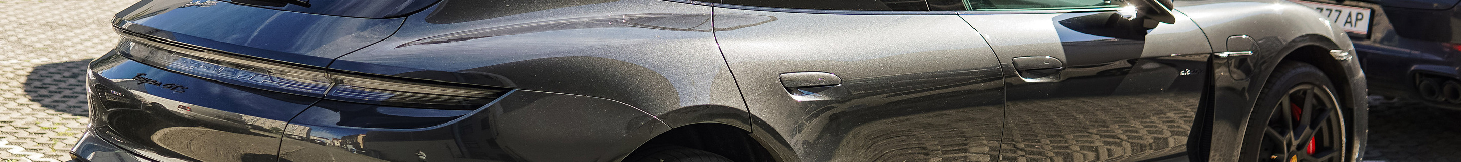 Porsche Taycan GTS Sport Turismo MkI