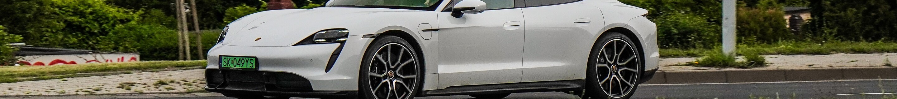 Porsche Taycan Turbo S MkI