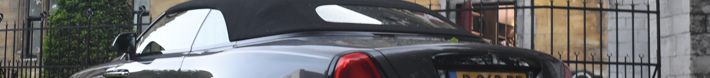 Rolls-Royce Dawn Black Badge