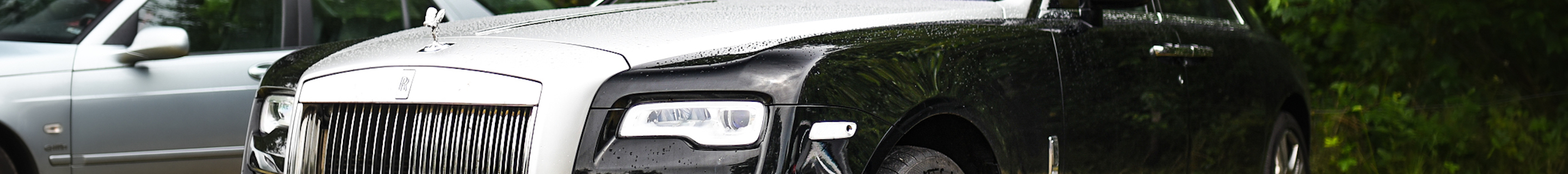 Rolls-Royce Ghost Series II