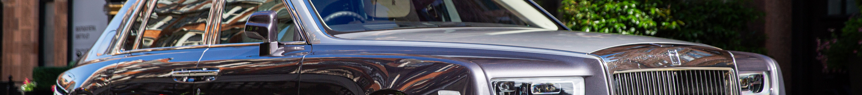 Rolls-Royce Phantom VIII EWB