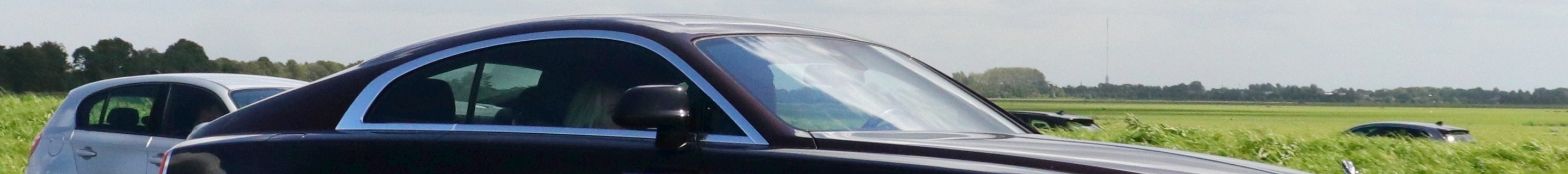 Rolls-Royce Wraith