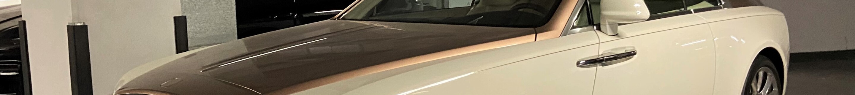 Rolls-Royce Wraith Series II