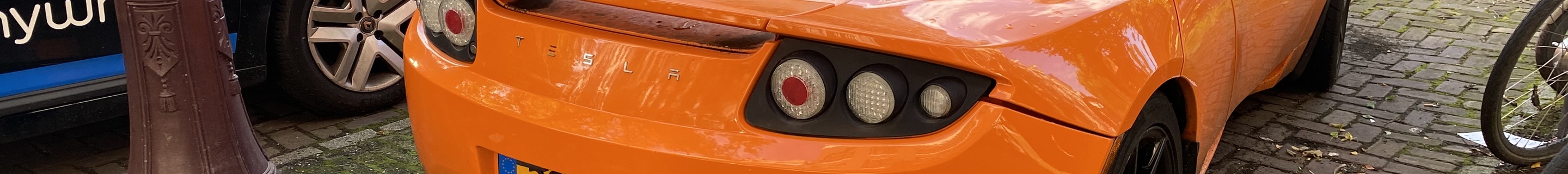 Tesla Motors Roadster 2.5
