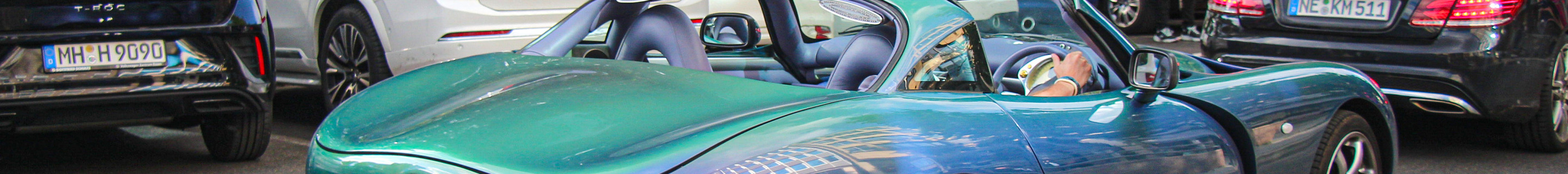 TVR Tuscan S MKI
