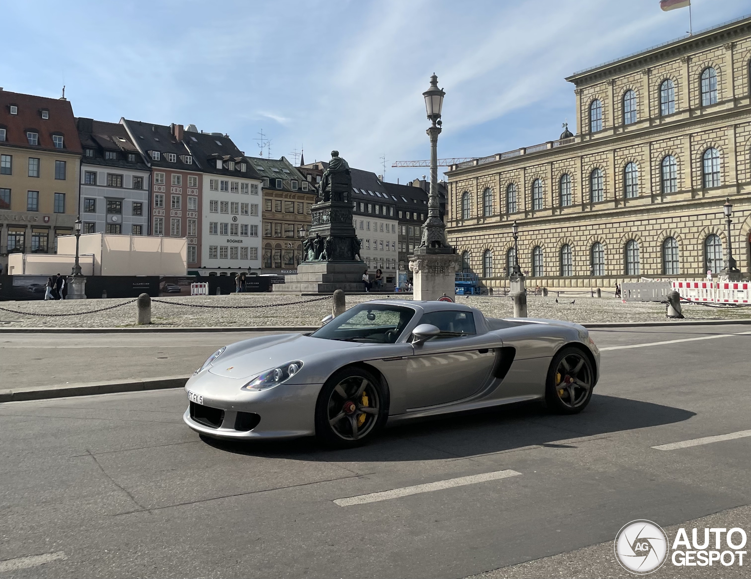 Porsche Carrera GT
