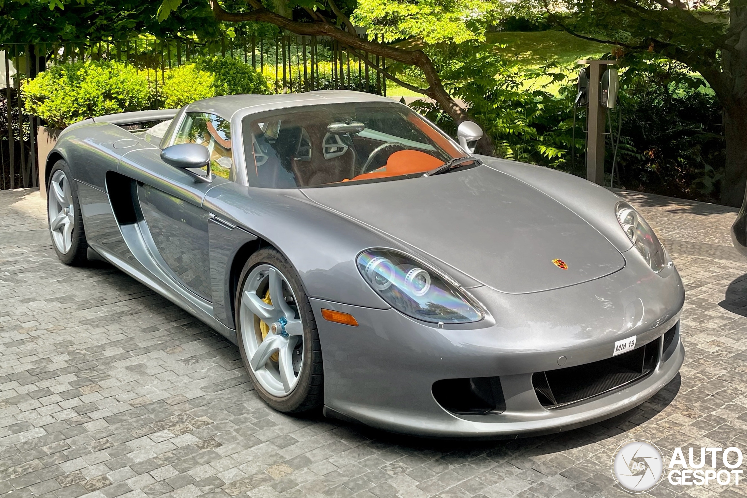 Porsche Carrera GT